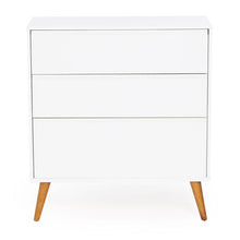 Load image into Gallery viewer, George &amp; Mason Baby Chest of Drawers Retro Clean
