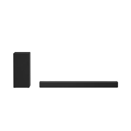 LG SN7Y 3.1.2CH 380W  Soundbar Meridian Tech Dolby Atmos and Wireless Sub