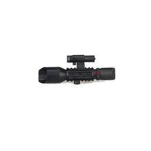 Load image into Gallery viewer, Tactical Aiming Scope with Laser Sight LS3-10x42E
