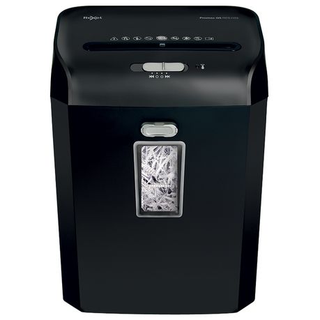 Rexel ProMax QS RES1123 Strip Cut P2 Paper Shredder, 12 Sheet