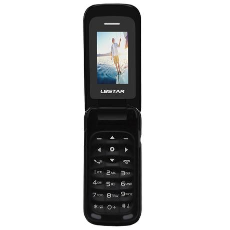 L8Star BM60 World`s Smallest Flip Phone (Magic Voice Changer)- Black Buy Online in Zimbabwe thedailysale.shop