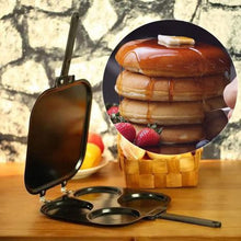 Load image into Gallery viewer, Pancake Non Stick Pan 2 Pans
