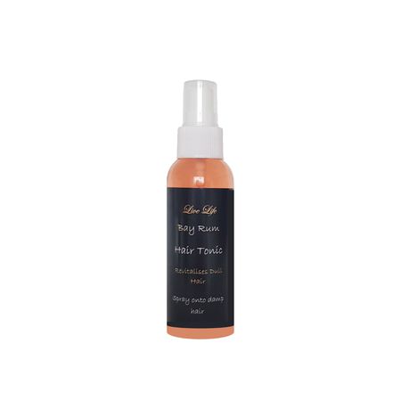 Live Life Bay Rum Hair Tonic - 100 ml Buy Online in Zimbabwe thedailysale.shop