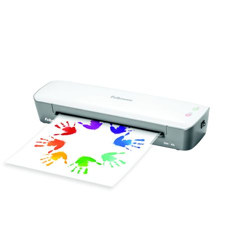 Fellowes Ion A4 Laminator Buy Online in Zimbabwe thedailysale.shop