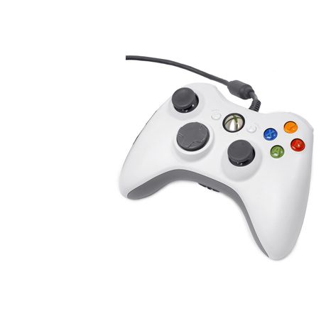 FO-360YN Xbox-360 Wired Controller Buy Online in Zimbabwe thedailysale.shop