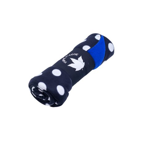 Fleecie Winter Blanket - Spots Buy Online in Zimbabwe thedailysale.shop