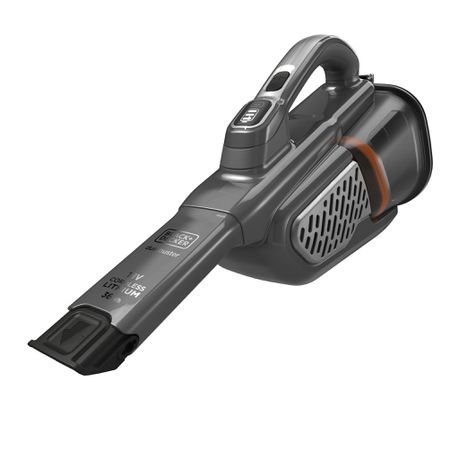 BLACK+DECKER 18V 2.0Ah Cordless Dustbuster Hand Vacuum with Smart Tech Buy Online in Zimbabwe thedailysale.shop