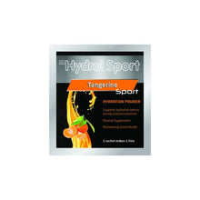 Load image into Gallery viewer, Hydrol Sport Hydration Powder Tangerine 1L x 4 Sachets
