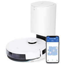 Load image into Gallery viewer, Ecovacs Deebot N8+ Robot Vacuum Cleaner - dToF LiDAR, 110min Runtime
