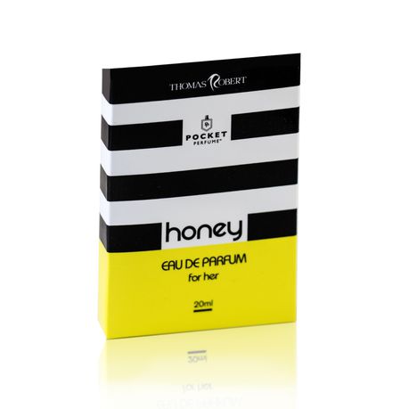 ThomasRoberts - Fragrance for Her (Honey) - Perfume - 20ml Buy Online in Zimbabwe thedailysale.shop