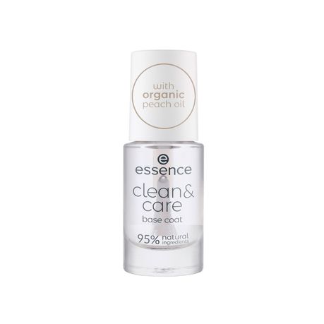 essence Clean and Care Base Coat