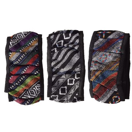 Steering Wheel Cover African Style - Pack of 3 Buy Online in Zimbabwe thedailysale.shop