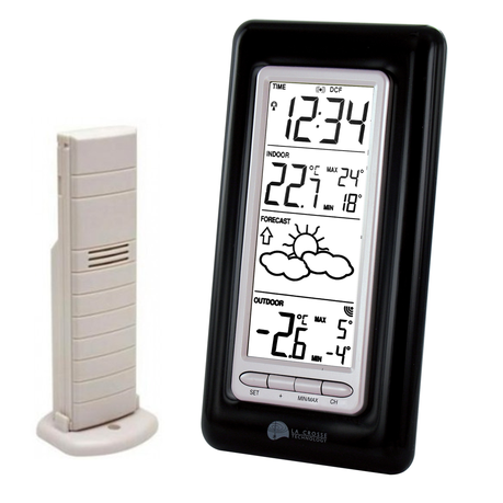 La Crosse Weather Forecaster - WS9132 Buy Online in Zimbabwe thedailysale.shop