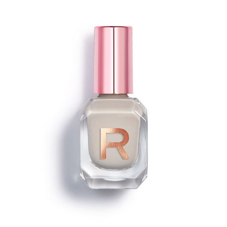 Revolution High Gloss Nail Varnish - Buff Buy Online in Zimbabwe thedailysale.shop