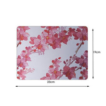 Load image into Gallery viewer, Hey Casey! Orchids Mouse Pad
