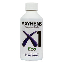 Load image into Gallery viewer, Mayhems X1 V2 Concentrate Liquid Coolant UV Purple - 250ml
