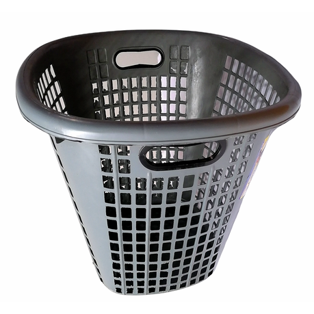 Space Saving Laundry basket