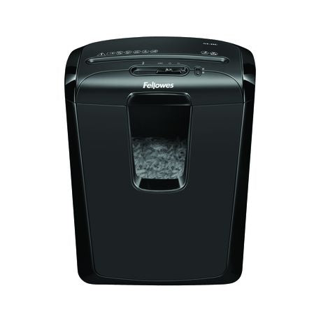 Fellowes Powershred M-8C Cross-Cut Shredder