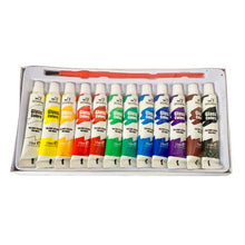 Load image into Gallery viewer, Glass Paint - Set of 12 Paints
