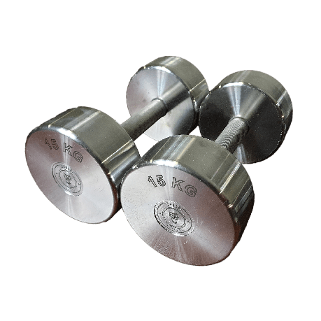 Shumani Fitness 15kg Dumbbells - set of 2 Buy Online in Zimbabwe thedailysale.shop