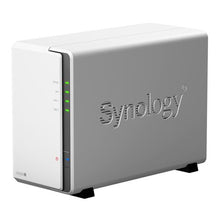 Load image into Gallery viewer, Synology DS220j 2 Bay Tower NAS, Barebone
