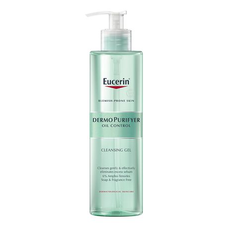 Eucerin DermoPurifyer Cleansing Gel 200ml