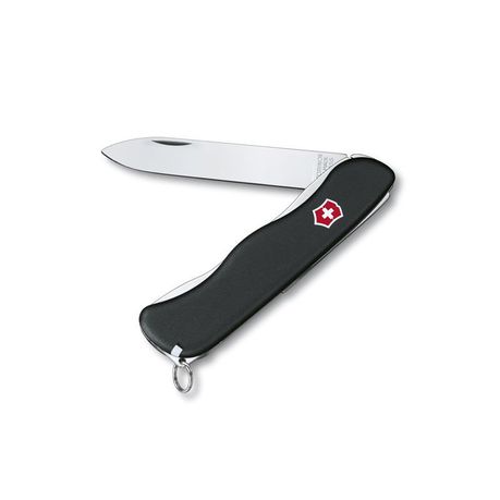 Victorinox Sentinel w/Liner Lock Blade 111mm Buy Online in Zimbabwe thedailysale.shop