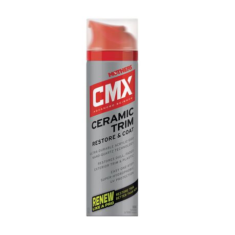 Mothers CMX Ceramic Trim Restore and Coat - 200ml Buy Online in Zimbabwe thedailysale.shop