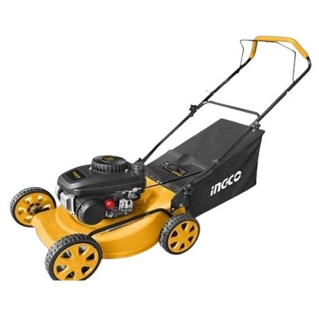 Ingco - Lawnmower / Petrol Lawn Mower - 4 Stroke Engine