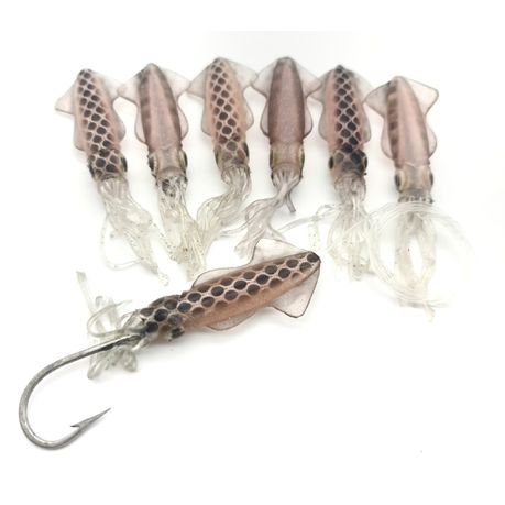 Fishing Buddy 100mm Game Fish Squid Rig And Refill Buy Online in Zimbabwe thedailysale.shop