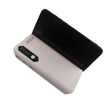 Load image into Gallery viewer, Power Bank 10 000 mAh USB x 3 (White)
