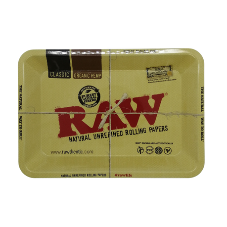 RAW Classic Rolling Tray - Mini Buy Online in Zimbabwe thedailysale.shop