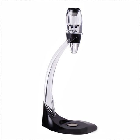 Heartdeco Wine Pourer Quick Decanter Aerator Set Buy Online in Zimbabwe thedailysale.shop