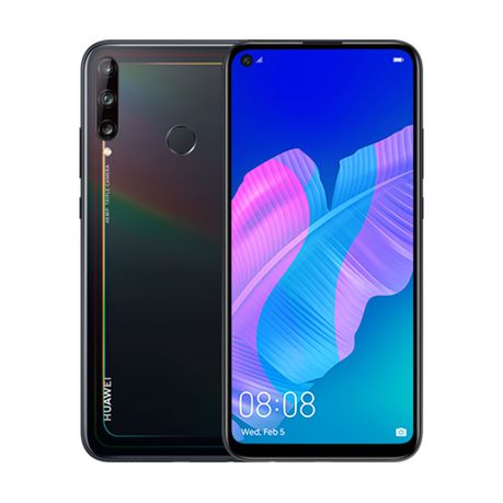 Huawei Y7p 64GB - Midnight Black Buy Online in Zimbabwe thedailysale.shop