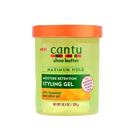 Cantu Flaxseed Olive Oil Styling Gel Buy Online in Zimbabwe thedailysale.shop