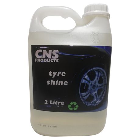 Tyre Shine