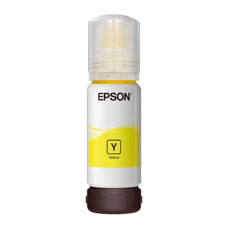 EPSON 101 YELLOW INK BOTTLE Buy Online in Zimbabwe thedailysale.shop