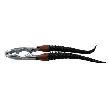 Springbok Horn Nut Cracker Buy Online in Zimbabwe thedailysale.shop