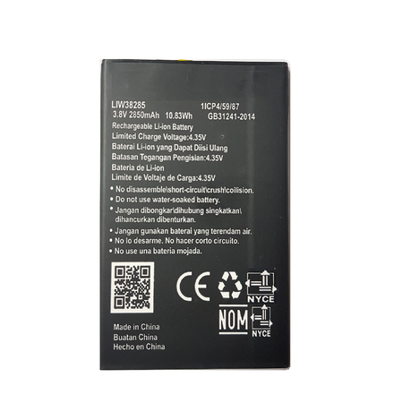 KT&SA Replacement Battery for HISENSE F17/ F27 LIW38285 Buy Online in Zimbabwe thedailysale.shop