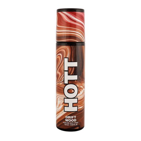 Hott Drift Wood deodorant 120ml