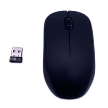 Load image into Gallery viewer, Next Generation Wireless Nano Receiver Mouse - Black
