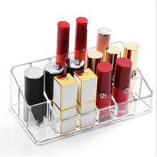 Load image into Gallery viewer, Styleberry 18 Multi-level Compartment Acrylic Lipstick Holder Organiser
