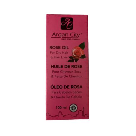 Rose Oil for Hair 100ml Buy Online in Zimbabwe thedailysale.shop