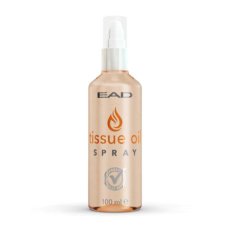 Ead Tissue Oil Spray 100ml Buy Online in Zimbabwe thedailysale.shop