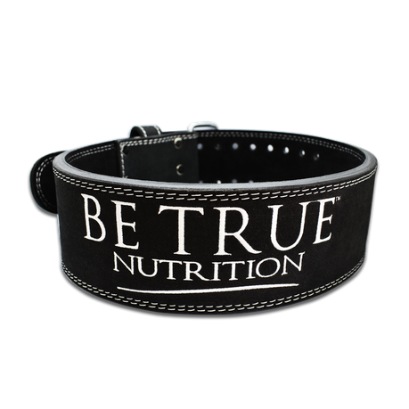 Be True Nutrition Power Lifting Belt 10mm - Xlarge