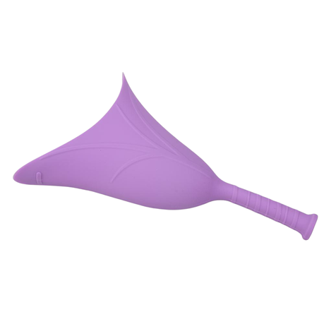 Female Urination Device, Female Urinal Soft Silicone Funnel Buy Online in Zimbabwe thedailysale.shop