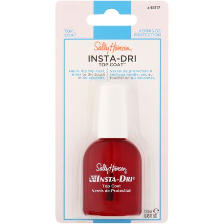 Sally Hansen Top Coat Insta Dri