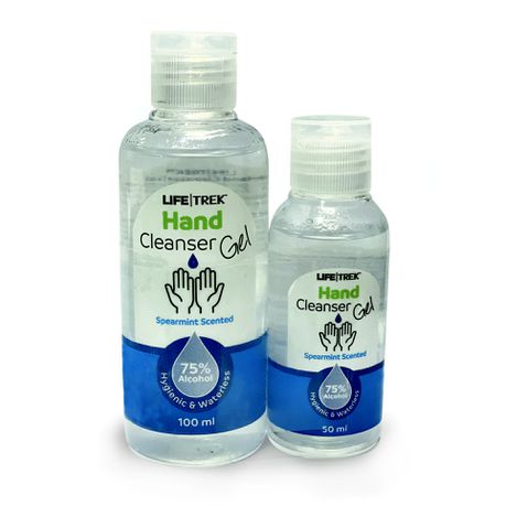 Lifetrek Hand Cleanser Travel Combo Buy Online in Zimbabwe thedailysale.shop