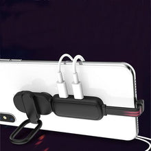 Load image into Gallery viewer, 2-in-1 Audio Charging Splitter 3.5mm Jack Earphone Adapter
