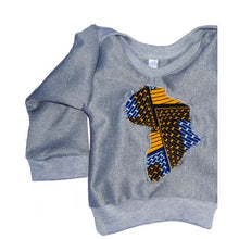 Load image into Gallery viewer, BQ Infant Africa Sweaters
